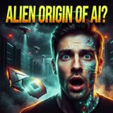 UFO Disclosure and the Secret Origin of AI: Were Humans Handed Modern Tech?