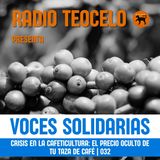 Crisis en la cafeticultura: el precio oculto de tu taza de café | 032