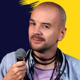 Michał Mącznik o zakładaniu Comedy Lab i warsztatach dla budowlańców (ZDRZYŁO SIĘ W TRASIE #14)