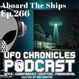 Ep.266 Aboard The Ships
