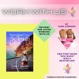 Let us help you write a book! A review from @theBeautyBuster Lora Condon