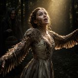 She was a nightingale now — Brothers Grimm rebooted