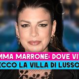 Emma Marrone, Dove Vive: Ecco La Villa Di Lusso!