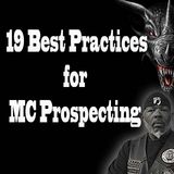 19 Best Practices for MC Prospecting 'Prospect's Bible Study'