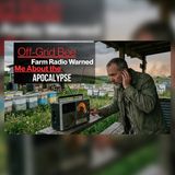 The Off-Grid Bee Farm Radio Warning Nobody Was Ready For | Survival Prep