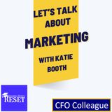 Episode 59 - Let's Talk About Marketing with Katie Booth