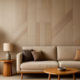 8 Modern PVC Wall Panel Design to Embellish Your Home