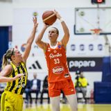 Basket Eurolega, Famila-Beretta di tutto cuore a Instabul si arrende 64-60 contro Fenerbahce