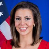 Morgan Ortagus, Savy State Department Spokeswoman Talks Middle East Politics with Felice Friedson
