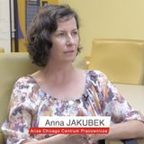Anna Jakubek  - Arise Chicago Centrum Pracownicze