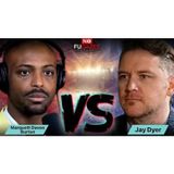 Debate! Is Christianity True And Good For All People? Jay Dyer Vs Marquette on NoFugazee