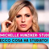 Michelle Hunziker, Titolo Di Studio: Ecco Cosa Ha Studiato!