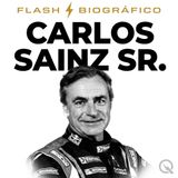 Carlos Sainz Sr. Flash Biográfico — Rumbo al Quinto Dakar
