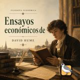 Ensayos económicos - Audiolibro completo (David Hume)