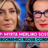 Scoop, Myrta Merlino Sostituita: Cesara Buonamici Nuova Conduttrice!