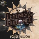 Dungeons & Dragons - Leyendas de Edrionel - Fuerte Halcón ( 10/_)