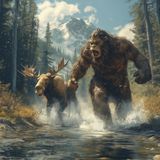 BWBS EP:49 A Bigfoot Named Koda: The Great Hunt