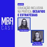 Educação Inclusiva na Prática: Desafios e Estratégias