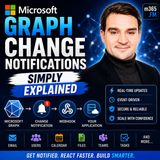 Microsoft Graph Change Notifications - Simply Explained