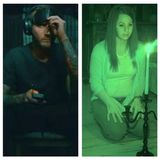 Ray Causey and Amy Parks Paranormal Investigators