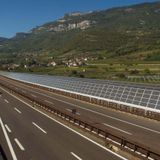 L’A4 Brescia-Padova diventerà un parco fotovoltaico diffuso: investimento da 40 milioni