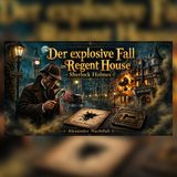 Sherlock Holmes: Explosion im Regent House | Sherlock Holmes Hörbuch