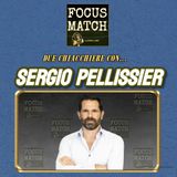 Focus Match - SERGIO PELLISSIER