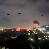 When the Bombs Fell on Caracas