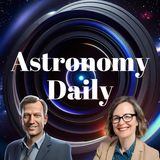 Proving Einstein, Birth of a Gas Giant, and SpaceX's Milestones