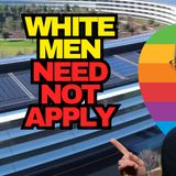 Apple Says Whites Need Not Apply