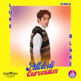 Pillole di Eurovision: Ep. 3 Luke Black