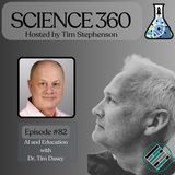 Ep. 82 - Loosening the Reigns on Teaching with Dr. Tim Dasey