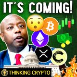 BIG CRYPTO NEWS! CLARITY ACT MARKUP IS TOMORROW! BANK TOKENIZES ON CANTON NETWORK!