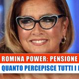 Romina Power, Pensione: Ecco Quanto Percepisce Tutti I Mesi!