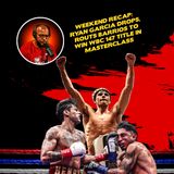 ☎️Ryan Garcia Drops Barrios to Claim WBC 147 Title, Call Out Shakur❗️