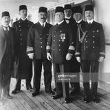 Ep. 62: Intrigo a Costantinopoli (Luglio - 6 dicembre 1914)