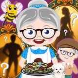 A Superhero & A Princess Come to Dinner!