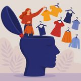 Perché non riesci a buttare i tuoi vestiti? La psicologia ha qualcosa da dirti