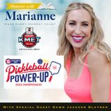 Powering Up for Pickleball with Dawn Jackson Blatner