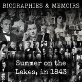 10 - Summer on the Lakes, in 1843 by Margaret Fuller