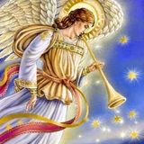 Miércoles: Rayo de luz blanco purificador. Arcangel Gabriel