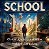 Claude Lightfoot or How the Problem Was Solved - Francis J Finn SJ