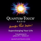 Visionary and Founder of Quantum-Touch organization, Richard Gordon, is Jennifer's Special Guest