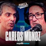 Carlos Muñoz: 47 años de relato, Clan Diez, Carve y los goles épicos
