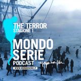 The Terror: Lovecraft, Poe, la paura tra i ghiacci | 2 voci, 1 serie