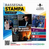 Rassegna stampa del 22 luglio 2026
