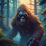 Ep. 108: Bigfoot the Forest Poltergeist
