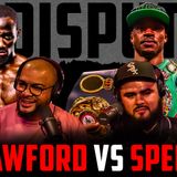 ☎️Errol Spence and Terence Crawford Antagonize One Another😡On Twitter But Will this Fight Happen❓