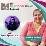 EP152: Embracing Healing and Transformation with Dora