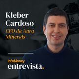 #InfoMoney Entrevista: XP CEO Brazil Conference | CFO da Aura Minerals explica alta do ouro